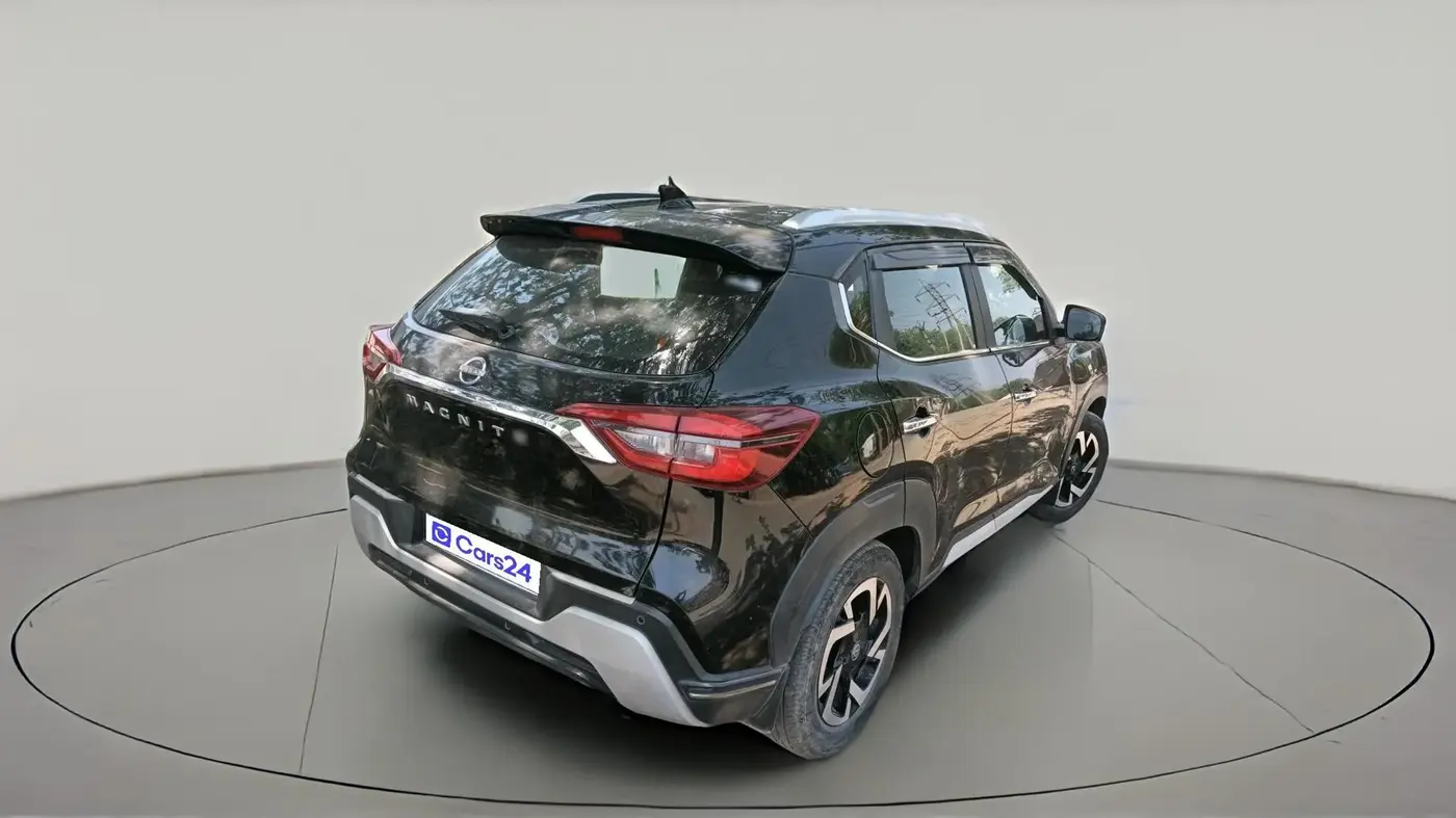2023 Nissan MAGNITE XV PREMIUM, Petrol, Manual, 21,320 km, exterior