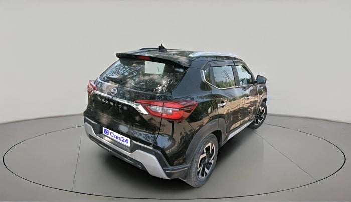 2023 Nissan MAGNITE XV PREMIUM, Petrol, Manual, 21,320 km, exterior