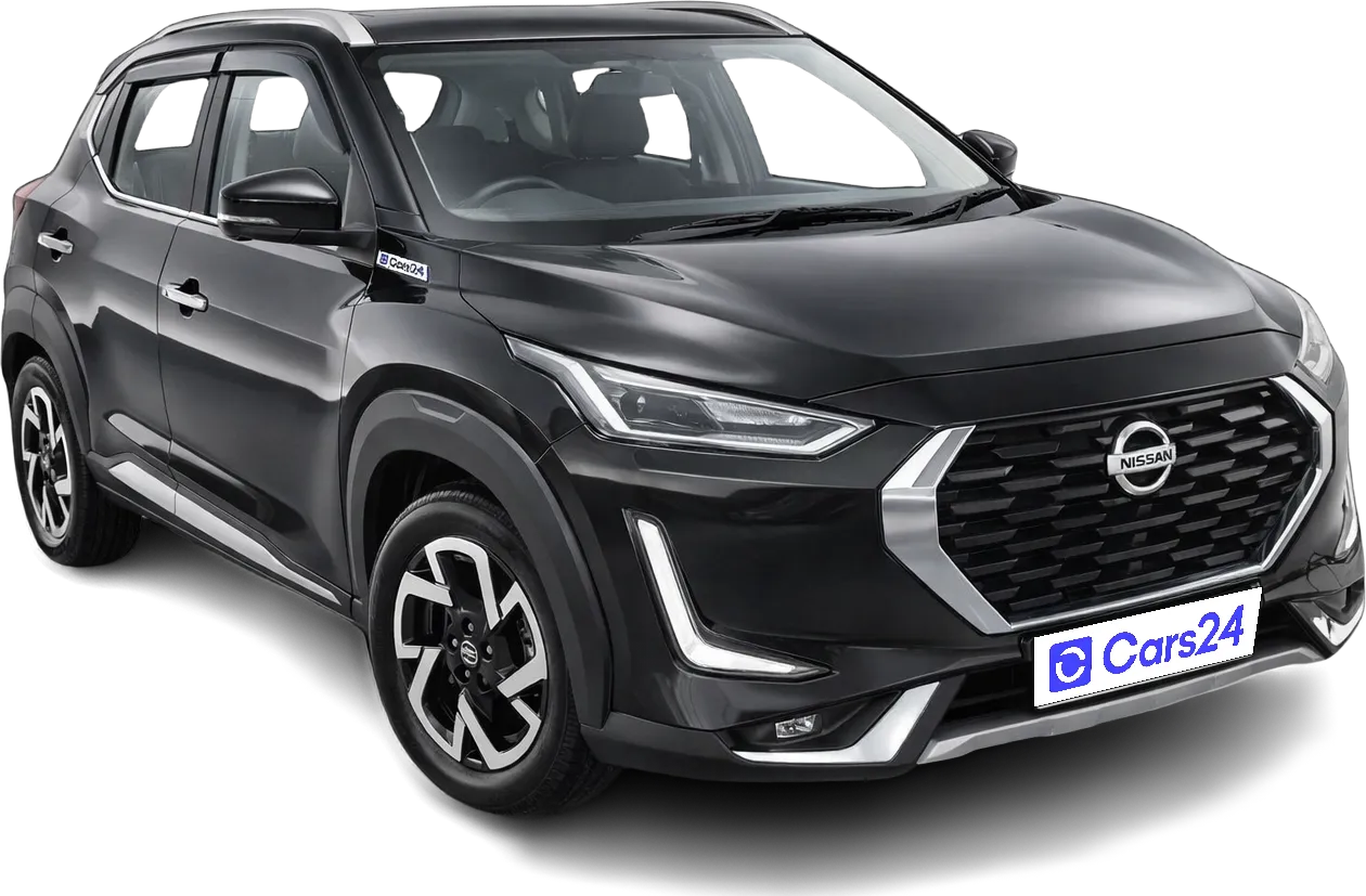 2023 Nissan MAGNITE - SUV - Petrol - Manual - ₹6.33 lakh