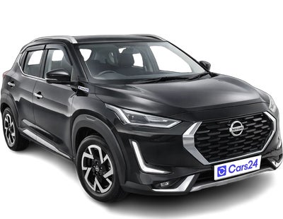 2023 Nissan MAGNITE - SUV - Petrol - Manual - ₹6.33 lakh