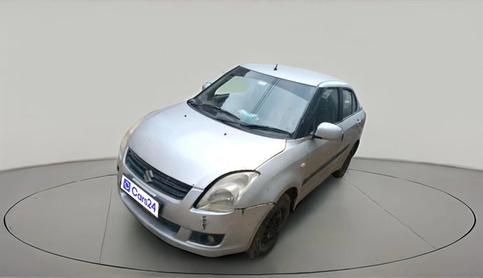 2011 Maruti Swift Dzire VXI, CNG, Manual, 79,860 km, exterior
