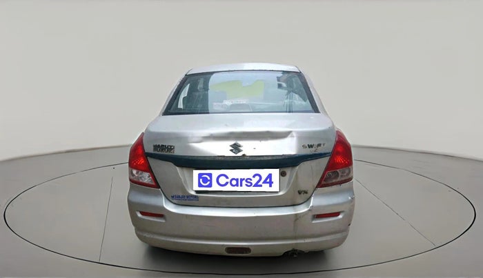 2011 Maruti Swift Dzire VXI, CNG, Manual, 79,860 km, exterior