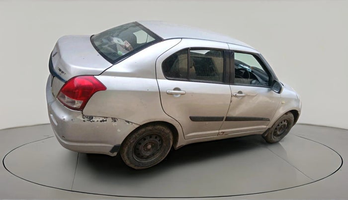 2011 Maruti Swift Dzire VXI, CNG, Manual, 79,860 km, exterior