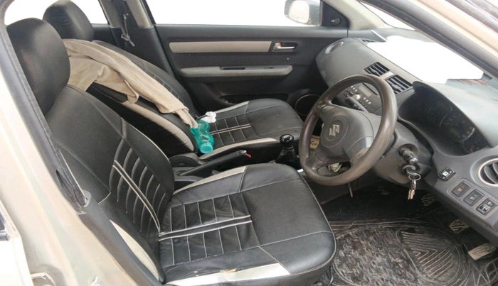 2011 Maruti Swift Dzire VXI, CNG, Manual, 79,860 km, interior