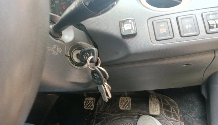 2011 Maruti Swift Dzire VXI, CNG, Manual, 79,860 km, interior