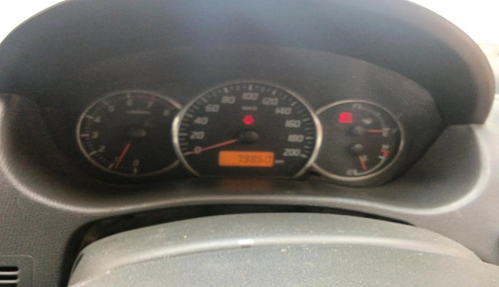 2011 Maruti Swift Dzire VXI, CNG, Manual, 79,860 km, interior