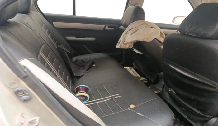 2011 Maruti Swift Dzire VXI, CNG, Manual, 79,860 km, interior