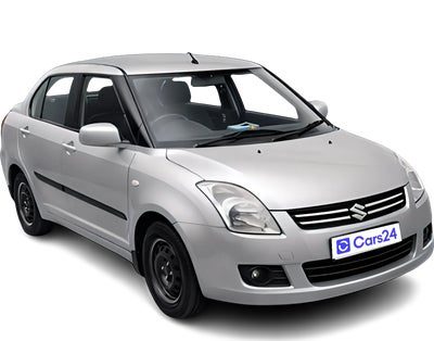 2011 Maruti Swift Dzire - Sedan - CNG - Manual - ₹81,000