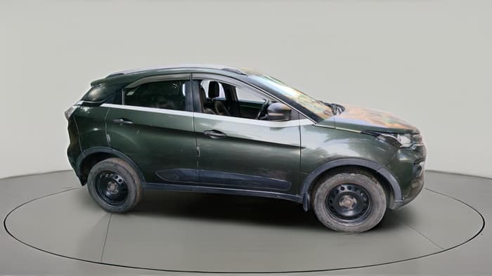 2020 Tata NEXON XM DIESEL, Diesel, Manual, 1,92,134 km, exterior