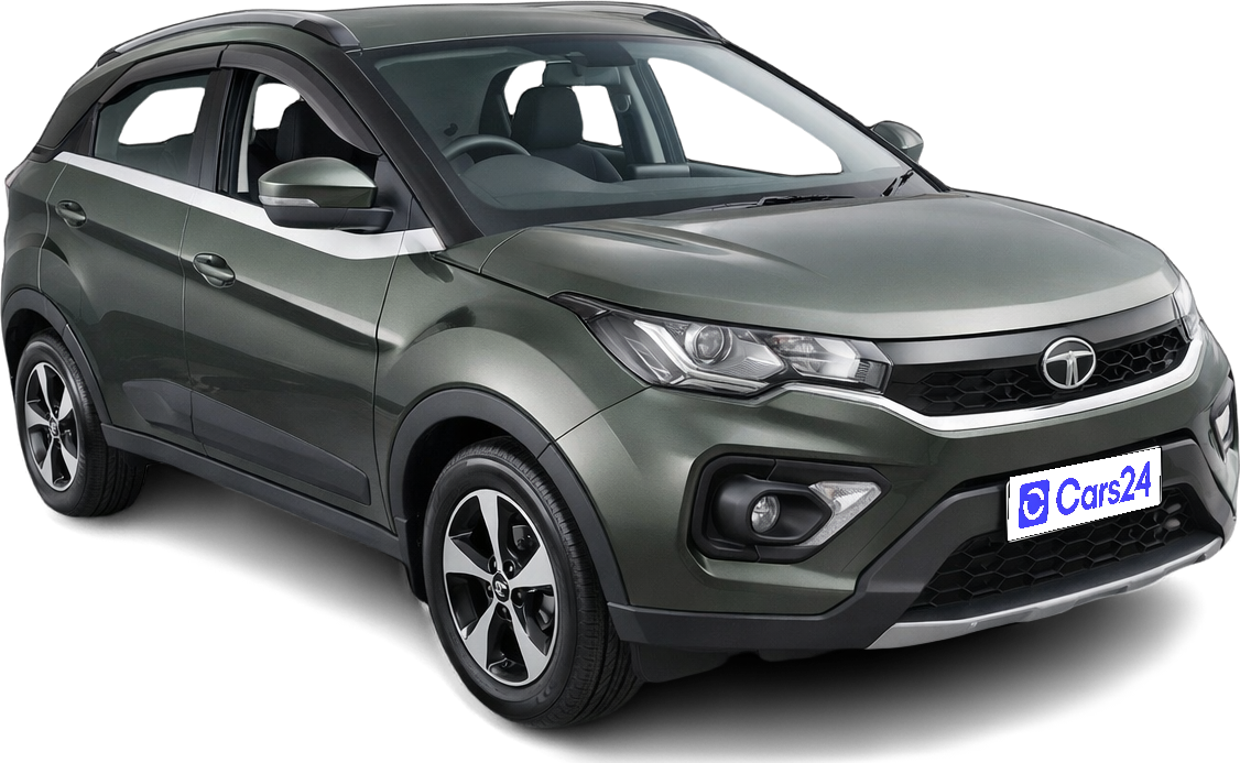 2020 Tata NEXON - SUV - Diesel - Manual - ₹4.90 lakh