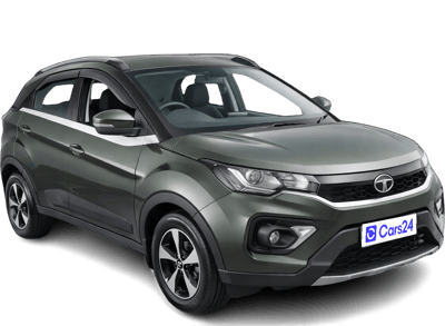 2020 Tata NEXON - SUV - Diesel - Manual - ₹4.90 lakh