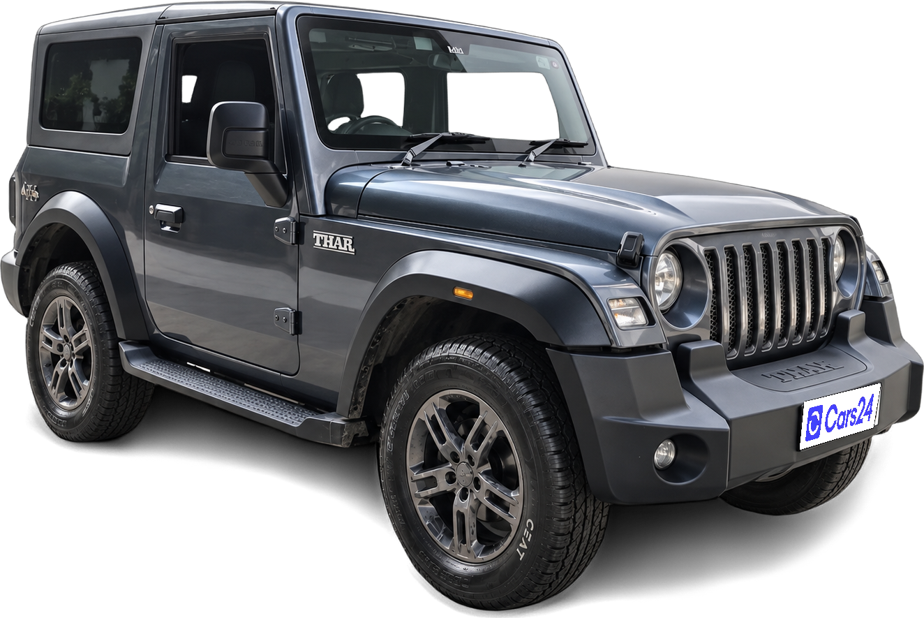 2023 Mahindra Thar - SUV - Diesel - Automatic - ₹12.80 lakh