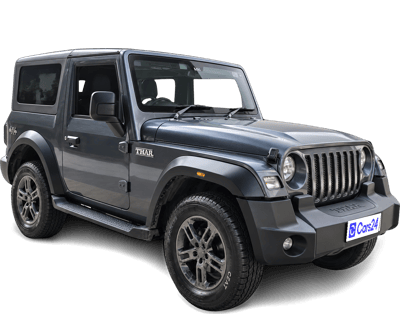 2023 Mahindra Thar - SUV - Diesel - Automatic - ₹12.80 lakh