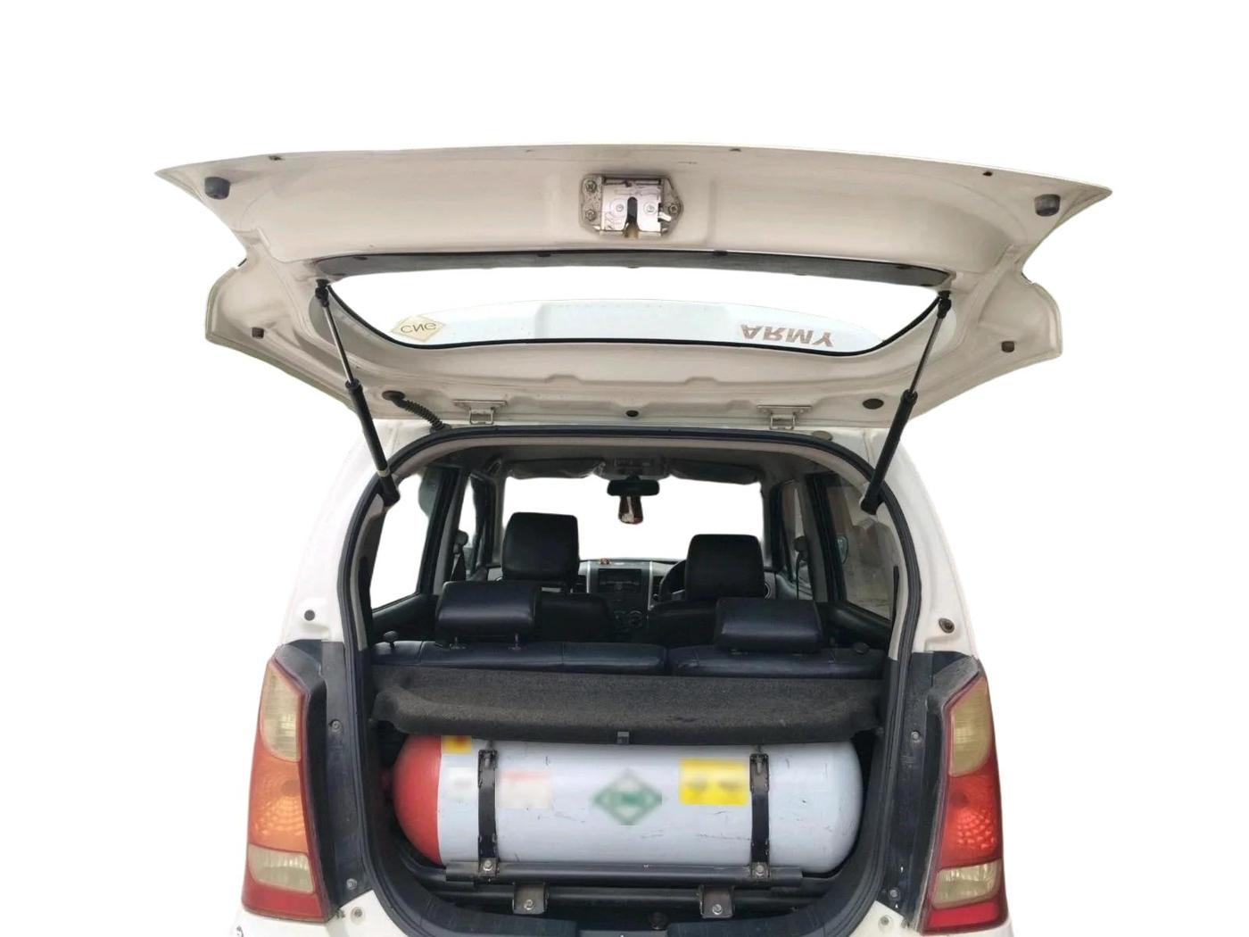 2016 Maruti Wagon R 1.0 LXI CNG, CNG, Manual, 96,382 km, exterior