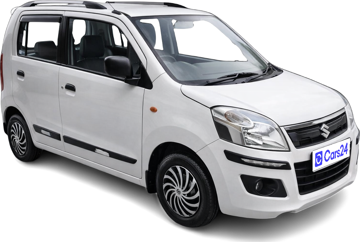 2016 Maruti Wagon R 1.0 - Hatchback - CNG - Manual - ₹1.99 lakh