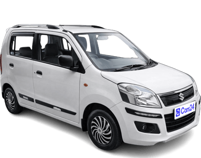 2016 Maruti Wagon R 1.0 - Hatchback - CNG - Manual - ₹1.99 lakh