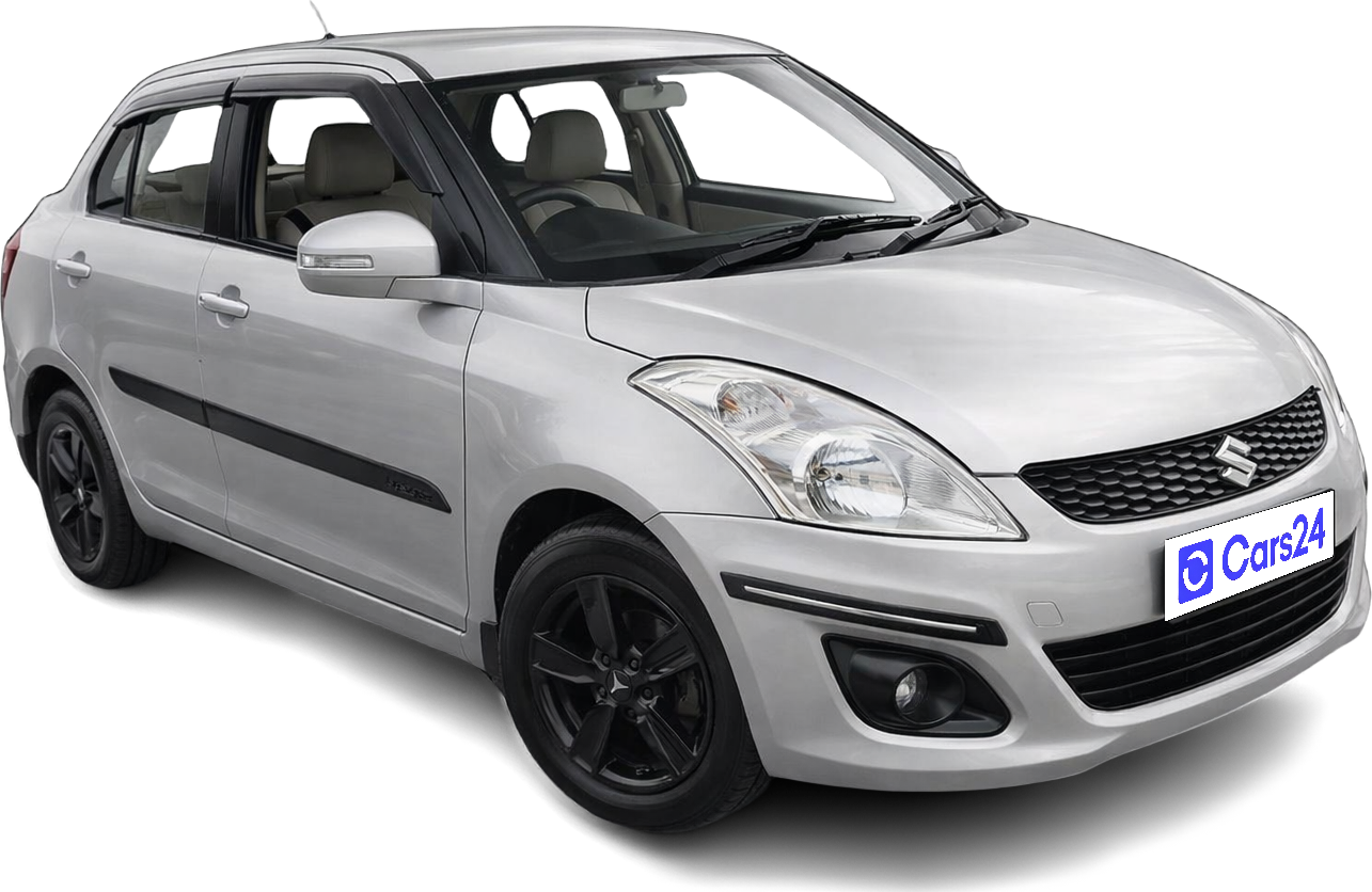 2012 Maruti Swift Dzire - Sedan - CNG - Manual - ₹1.40 lakh