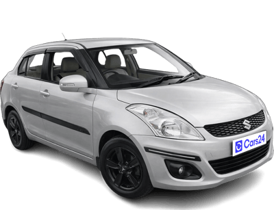 2012 Maruti Swift Dzire - Sedan - CNG - Manual - ₹1.40 lakh