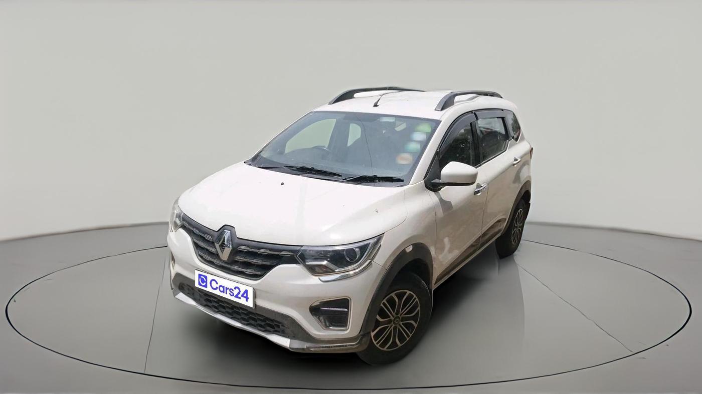 2019 Renault TRIBER RXZ, Petrol, Manual, 50,255 km, exterior