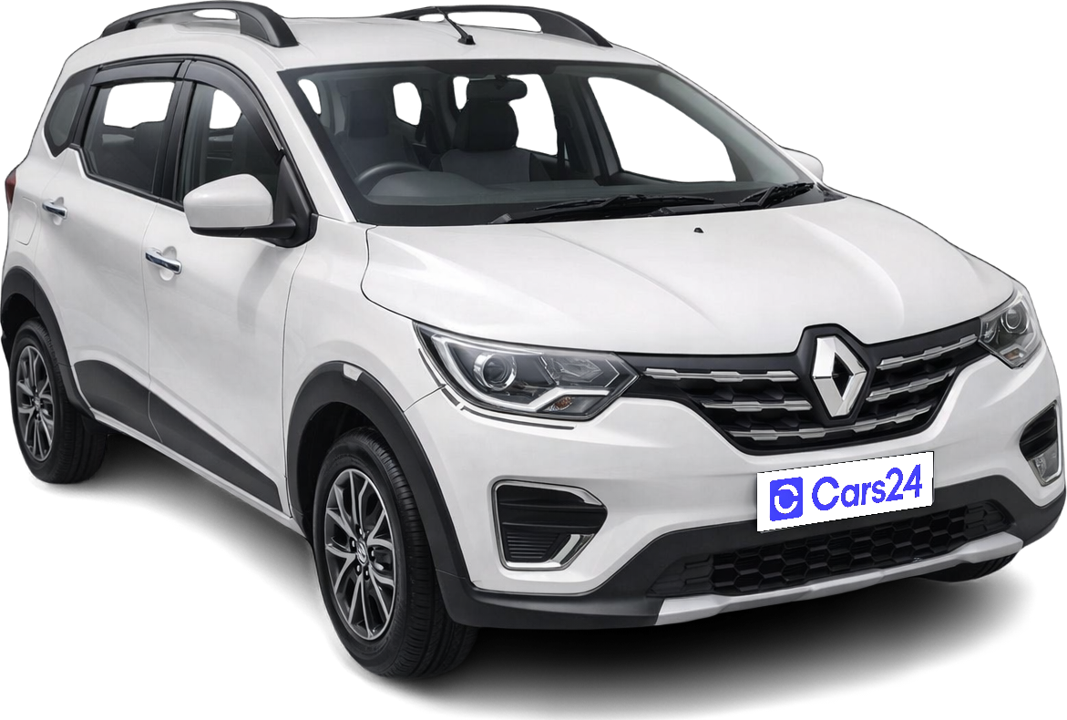 2019 Renault TRIBER - SUV - Petrol - Manual - ₹3.30 lakh