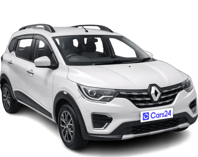 2019 Renault TRIBER - SUV - Petrol - Manual - ₹3.30 lakh
