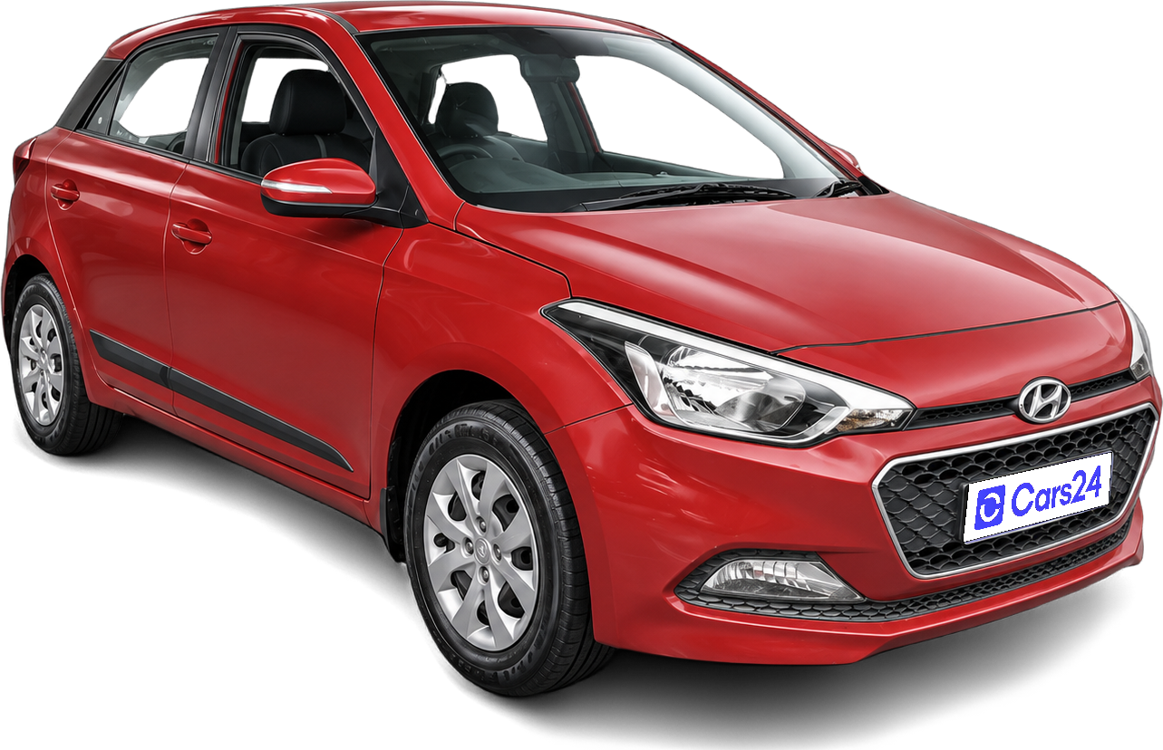 2016 Hyundai Elite i20 - Hatchback - Petrol - Manual - ₹3.28 lakh