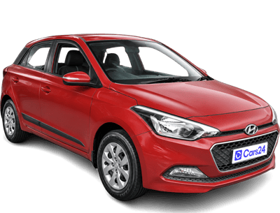 2016 Hyundai Elite i20 - Hatchback - Petrol - Manual - ₹3.28 lakh