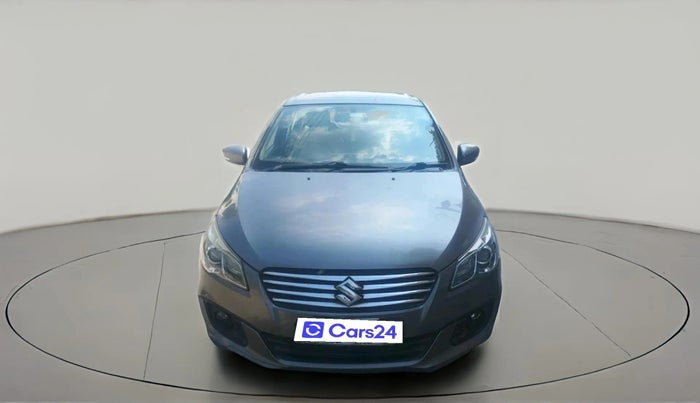 2017 Maruti Ciaz ZDI SHVS, Diesel, Manual, 74,684 km, exterior