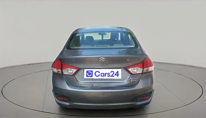 2017 Maruti Ciaz ZDI SHVS, Diesel, Manual, 74,684 km, exterior