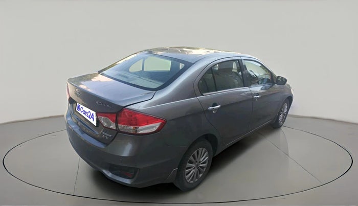 2017 Maruti Ciaz ZDI SHVS, Diesel, Manual, 74,684 km, exterior