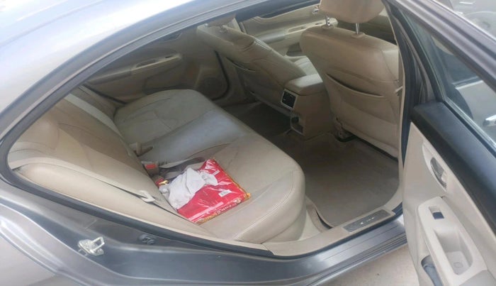 2017 Maruti Ciaz ZDI SHVS, Diesel, Manual, 74,684 km, interior