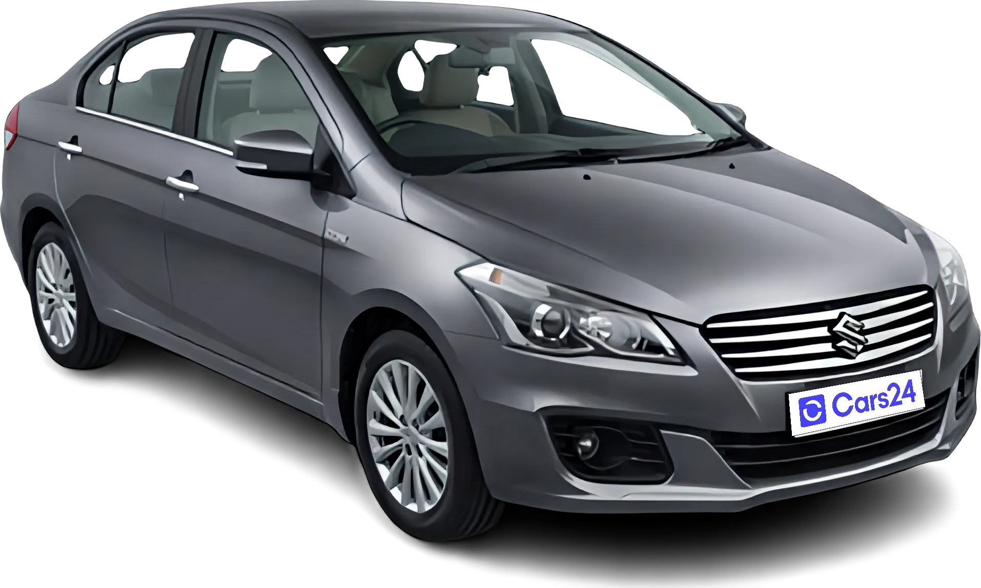 2017 Maruti Ciaz - Sedan - Diesel - Manual - ₹3.94 lakh