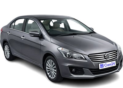 2017 Maruti Ciaz - Sedan - Diesel - Manual - ₹3.94 lakh