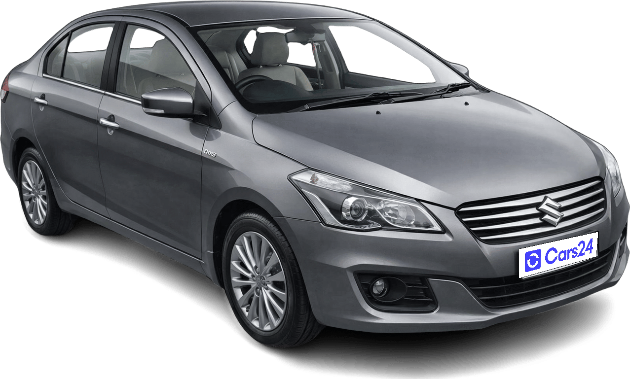 2017 Maruti Ciaz - Sedan - Diesel - Manual - ₹4.05 lakh