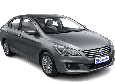 2017 Maruti Ciaz - Sedan - Diesel - Manual - ₹4.05 lakh