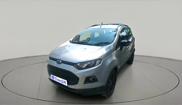 2016 Ford Ecosport TITANIUM 1.5L DIESEL, Diesel, Manual, 1,10,515 km, exterior