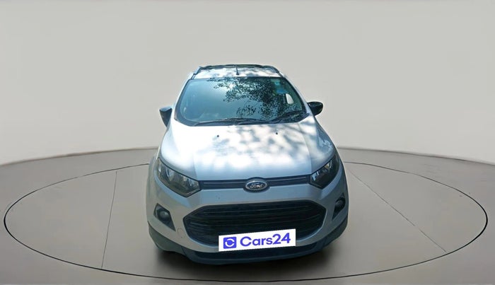 2016 Ford Ecosport TITANIUM 1.5L DIESEL, Diesel, Manual, 1,10,515 km, exterior