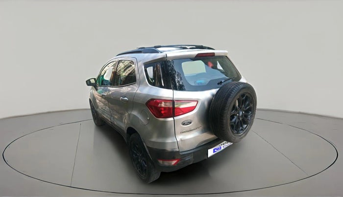 2016 Ford Ecosport TITANIUM 1.5L DIESEL, Diesel, Manual, 1,10,515 km, exterior