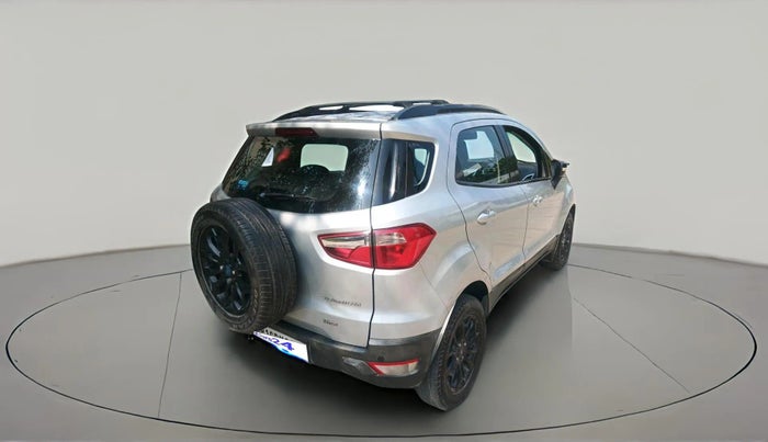 2016 Ford Ecosport TITANIUM 1.5L DIESEL, Diesel, Manual, 1,10,515 km, exterior