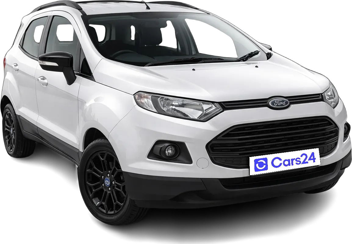 2016 Ford Ecosport - SUV - Diesel - Manual - ₹3.45 lakh