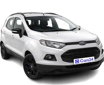 2016 Ford Ecosport - SUV - Diesel - Manual - ₹3.45 lakh