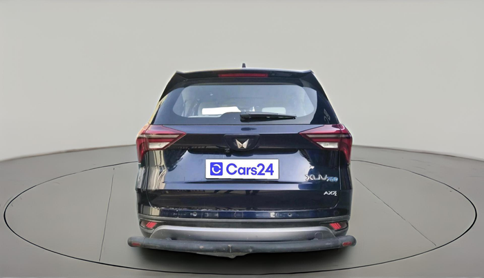 2025 Mahindra XUV700 AX 7 LUXURY P AT 7 STR, Petrol, Automatic, 15,662 km, exterior