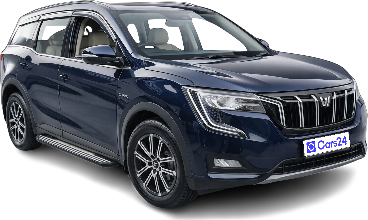 2025 Mahindra XUV700 - SUV - Petrol - Automatic - ₹22.80 lakh