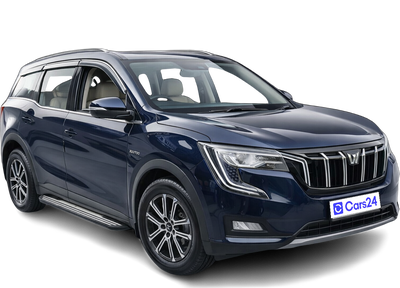 2025 Mahindra XUV700 - SUV - Petrol - Automatic - ₹22.80 lakh