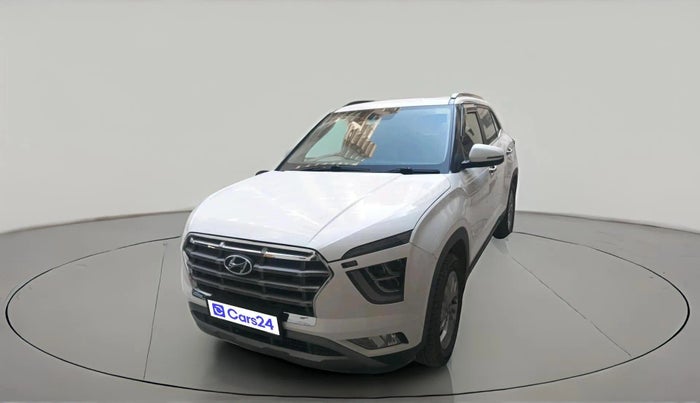 2023 Hyundai Creta SX 1.5 DIESEL, Diesel, Manual, 68,174 km, exterior