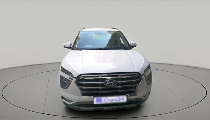 2023 Hyundai Creta SX 1.5 DIESEL, Diesel, Manual, 68,174 km, exterior