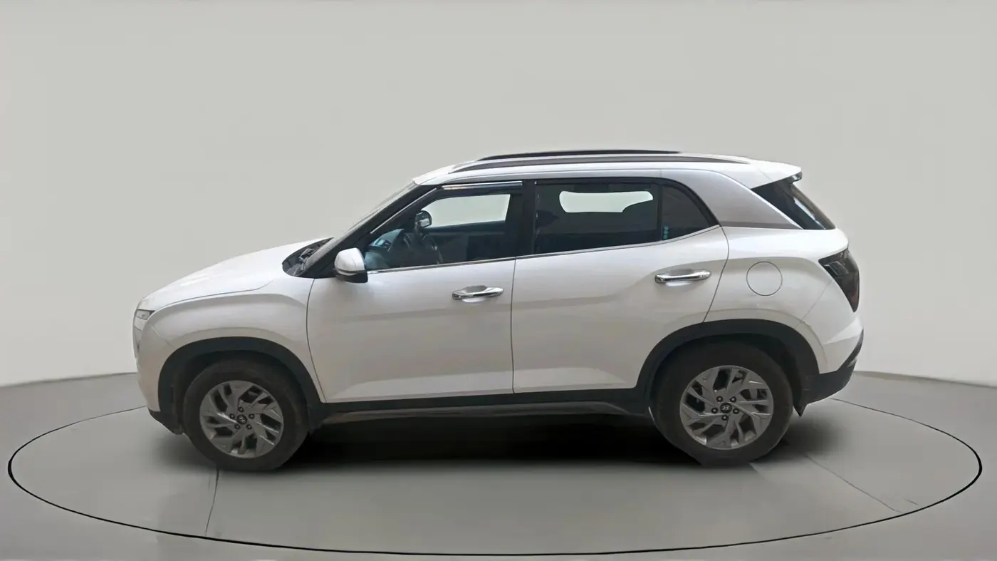 2023 Hyundai Creta SX 1.5 DIESEL, Diesel, Manual, 68,174 km, exterior
