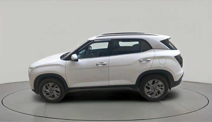 2023 Hyundai Creta SX 1.5 DIESEL, Diesel, Manual, 68,174 km, exterior