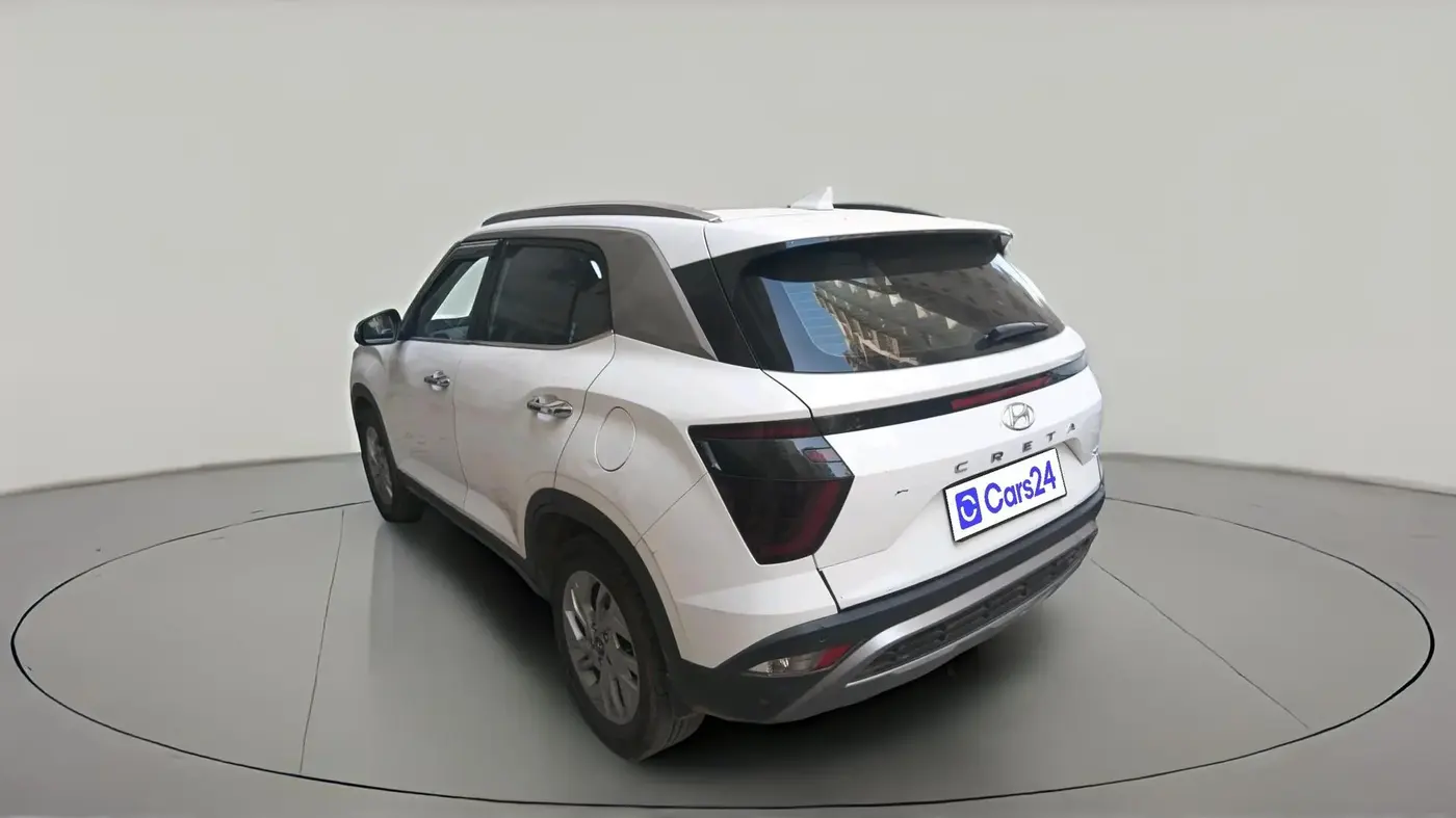2023 Hyundai Creta SX 1.5 DIESEL, Diesel, Manual, 68,174 km, exterior