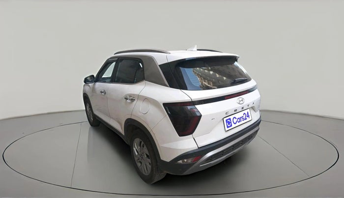 2023 Hyundai Creta SX 1.5 DIESEL, Diesel, Manual, 68,174 km, exterior